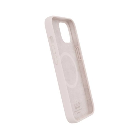 Etui silikonowe Puro Icon Mag Pro MagSafe do iPhone 13 / 14 - różowe Etui silikonowe Puro Icon Mag Pro MagSafe do iPhone 13 / 14 - różowe