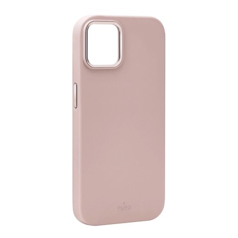 Etui silikonowe Puro Icon Mag Pro MagSafe do iPhone 15 - różowe Etui silikonowe Puro Icon Mag Pro MagSafe do iPhone 15 - różowe