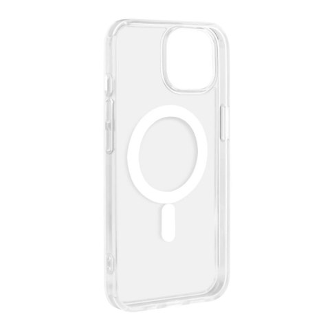 Etui silikonowe Puro Lite Mag MagSafe do iPhone 14 Pro - przezroczyste Etui silikonowe Puro Lite Mag MagSafe do iPhone 14 Pro - przezroczyste