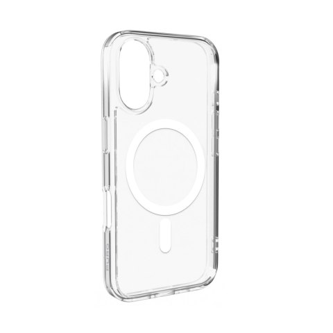 Etui silikonowe Puro Lite Mag MagSafe do iPhone 16 Plus - przezroczyste Etui silikonowe Puro Lite Mag MagSafe do iPhone 16 Plus - przezroczyste