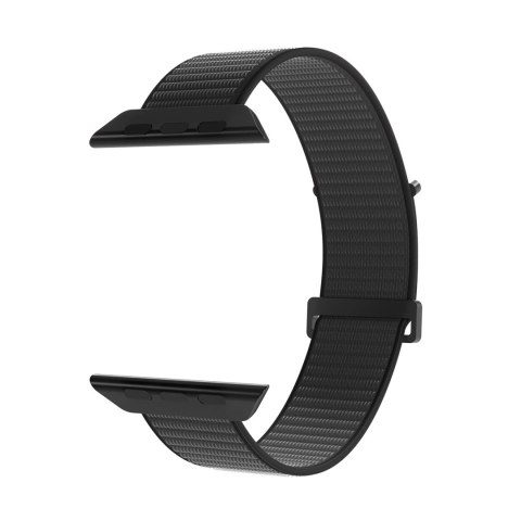 Pasek nylonowy Puro Sport do Apple Watch 38 / 40 / 41 mm - czarny Pasek nylonowy Puro Sport do Apple Watch 38 / 40 / 41 mm - czarny
