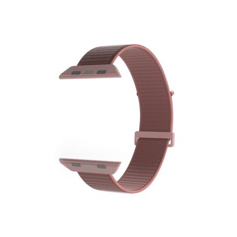 Pasek nylonowy Puro Sport do Apple Watch 38 / 40 / 41 mm - różowy Pasek nylonowy Puro Sport do Apple Watch 38 / 40 / 41 mm - różowy