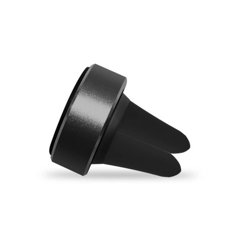 Uchwyt samochodowy Puro Magnet Holder z Mag Safe na kratkę nawiewu, magnetyczny - czarny Uchwyt samochodowy Puro Magnet Holder z Mag Safe na kratkę nawiewu, magnetyczny - czarny