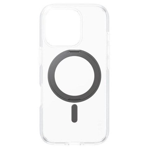 Etui CARE by PanzerGlass Feature Kickstand Case z MagSafe na iPhone 16 Pro - czarne Etui CARE by PanzerGlass Feature Kickstand Case z MagSafe na iPhone 16 Pro - czarne