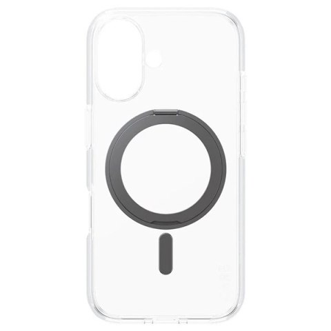 Etui CARE by PanzerGlass Feature Kickstand Case z MagSafe na iPhone 16 - czarne Etui CARE by PanzerGlass Feature Kickstand Case z MagSafe na iPhone 16 - czarne