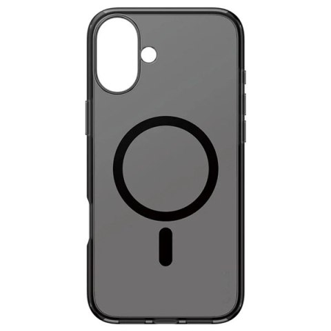 Etui CARE by PanzerGlass Flagship Case z MagSafe na iPhone 16 Plus - półprzezroczyste Etui CARE by PanzerGlass Flagship Case z MagSafe na iPhone 16 Plus - półprzezroczyste