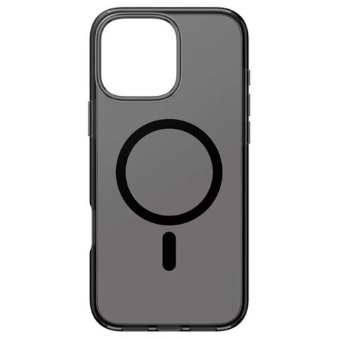 Etui CARE by PanzerGlass Flagship Case z MagSafe na iPhone 16 Pro Max - półprzezroczyste Etui CARE by PanzerGlass Flagship Case z MagSafe na iPhone 16 Pro Max - półprzezroczyste
