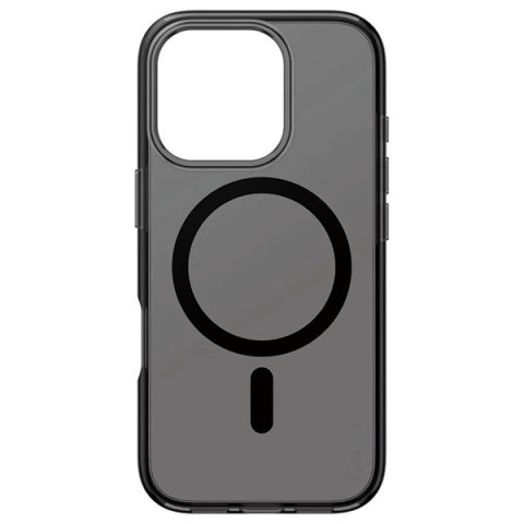 Etui CARE by PanzerGlass Flagship Case z MagSafe na iPhone 16 Pro - półprzezroczyste Etui CARE by PanzerGlass Flagship Case z MagSafe na iPhone 16 Pro - półprzezroczyste