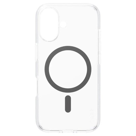 Etui CARE by PanzerGlass Flagship Case z MagSafe na iPhone 16 - czarne Etui CARE by PanzerGlass Flagship Case z MagSafe na iPhone 16 - czarne