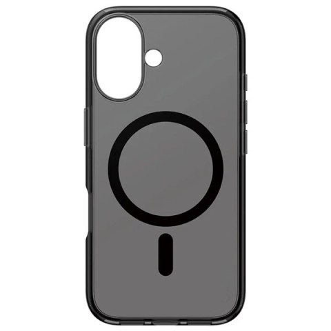Etui CARE by PanzerGlass Flagship Case z MagSafe na iPhone 16 - półprzezroczyste Etui CARE by PanzerGlass Flagship Case z MagSafe na iPhone 16 - półprzezroczyste
