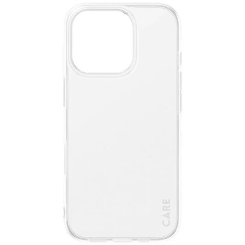 Etui CARE by PanzerGlass X-Ray Soft Basic Case z MagSafe na iPhone 16 Pro - przezroczyste Etui CARE by PanzerGlass X-Ray Soft Basic Case z MagSafe na iPhone 16 Pro - przezroczyste