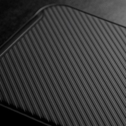 Etui Nillkin CamShield Pro Case do Samsung Galaxy A55 z osłoną na aparat - czarne