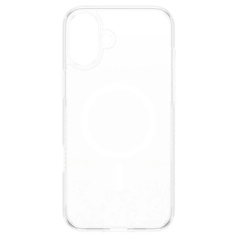 Etui PanzerGlass HardCase z MagSafe na iPhone 16 Plus - białe Etui PanzerGlass HardCase z MagSafe na iPhone 16 Plus - białe