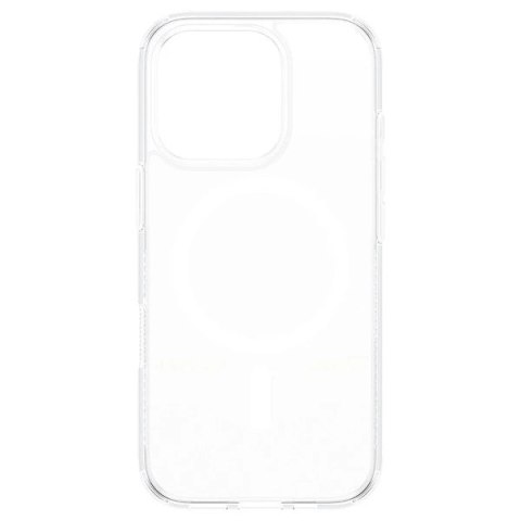 Etui PanzerGlass HardCase z MagSafe na iPhone 16 Pro Max - białe Etui PanzerGlass HardCase z MagSafe na iPhone 16 Pro Max - białe
