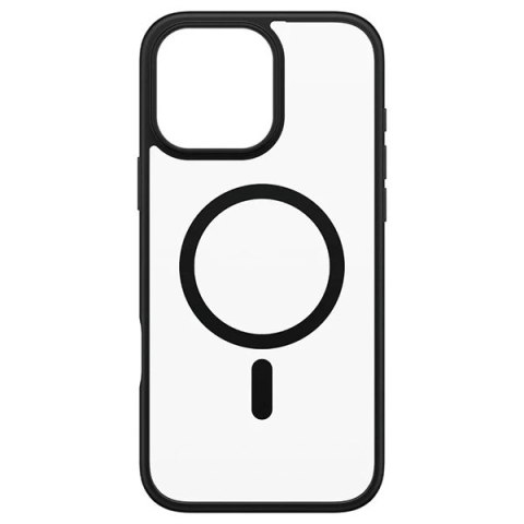 Etui PanzerGlass HardCase z MagSafe na iPhone 16 Pro Max - czarne Etui PanzerGlass HardCase z MagSafe na iPhone 16 Pro Max - czarne