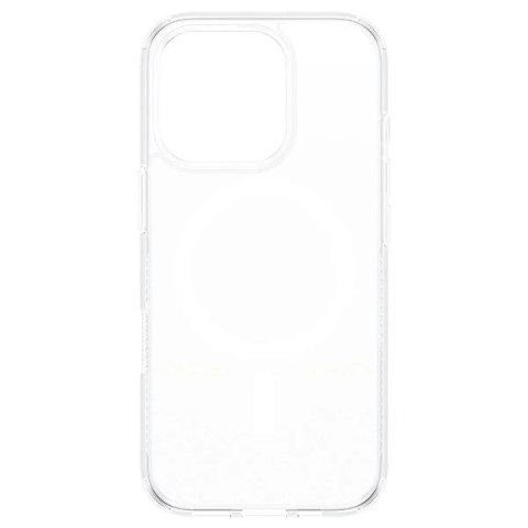 Etui PanzerGlass HardCase z MagSafe na iPhone 16 Pro - białe Etui PanzerGlass HardCase z MagSafe na iPhone 16 Pro - białe