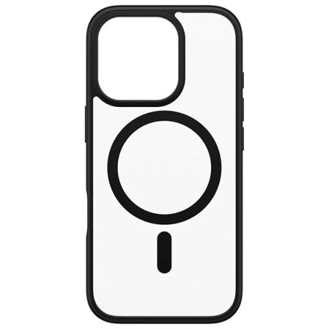 Etui PanzerGlass HardCase z MagSafe na iPhone 16 Pro - czarne Etui PanzerGlass HardCase z MagSafe na iPhone 16 Pro - czarne