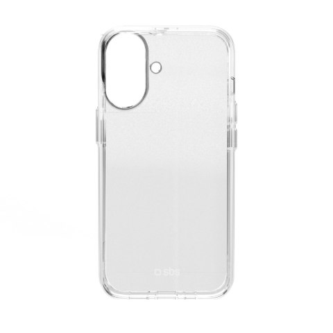 Etui SBS Extreme Active D3O do iPhone 16 - przezroczyste Etui SBS Extreme Active D3O do iPhone 16 - przezroczyste