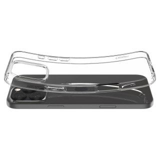 Etui Spigen Liquid Crystal na iPhone 16 Pro Max - przezroczyste