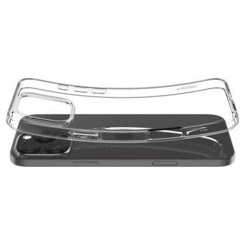 Etui Spigen Liquid Crystal na iPhone 16 Pro Max - przezroczyste Etui Spigen Liquid Crystal na iPhone 16 Pro Max - przezroczyste