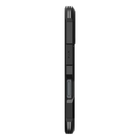 Etui Spigen Tough Armor MagSafe z podstawką na iPhone 16 Plus - czarne