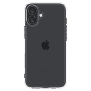 Etui Spigen Ultra Hybrid na iPhone 16 Plus - przezroczyste