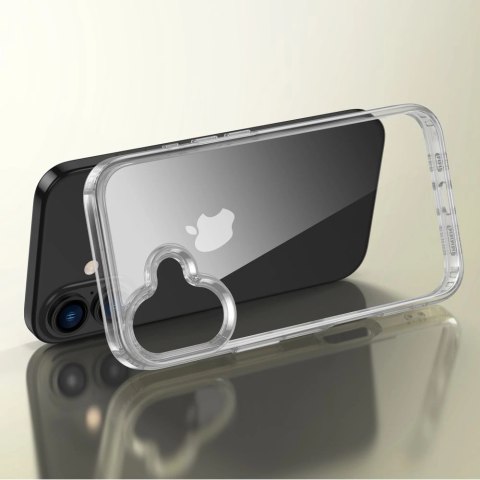 Etui Tech-Protect FlexAir Hybrid na iPhone 16 - przezroczyste Etui Tech-Protect FlexAir Hybrid na iPhone 16 - przezroczyste
