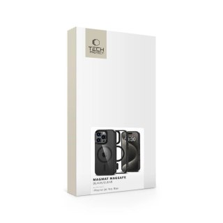 Etui Tech-Protect MagMat MagSafe na iPhone 16 Pro Max - przezroczyste