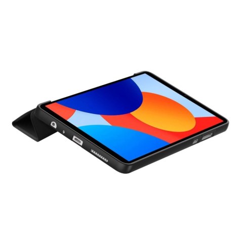 Etui Tech-Protect SmartCase na Xiaomi Redmi Pad SE 8.7 - czarne Etui Tech-Protect SmartCase na Xiaomi Redmi Pad SE 8.7 - czarne