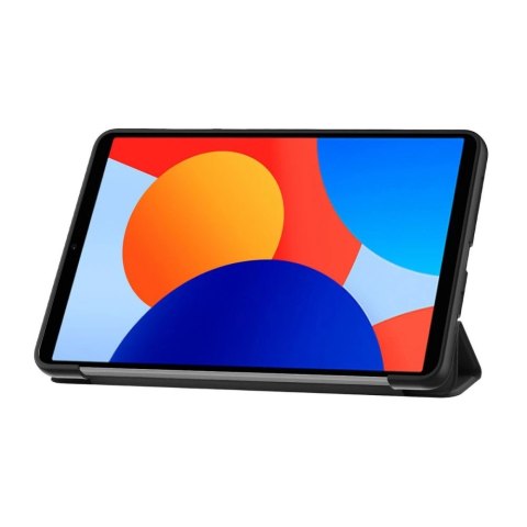 Etui Tech-Protect SmartCase na Xiaomi Redmi Pad SE 8.7 - czarne Etui Tech-Protect SmartCase na Xiaomi Redmi Pad SE 8.7 - czarne
