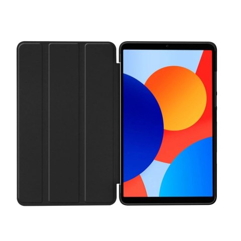 Etui Tech-Protect SmartCase na Xiaomi Redmi Pad SE 8.7 - czarne Etui Tech-Protect SmartCase na Xiaomi Redmi Pad SE 8.7 - czarne