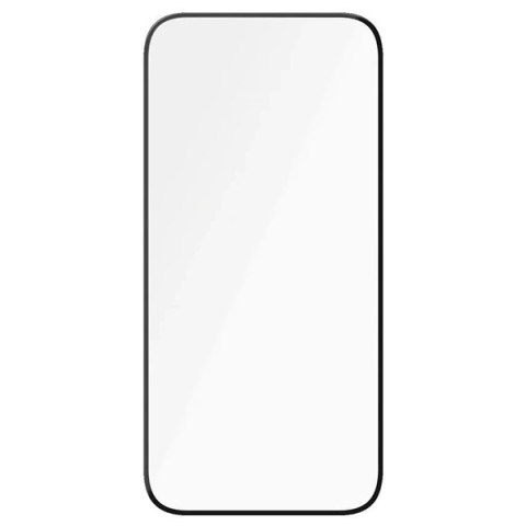 Szkło hartowane PanzerGlass Ceramic Screen Protector Ultra-Wide Fit na iPhone 16 Plus