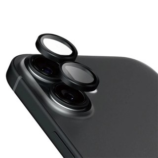 Szkło hartowane PanzerGlass Hoops Ceramic Lens Protector na aparat do iPhone 16 / 16 Plus