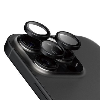 Szkło hartowane PanzerGlass Hoops Ceramic Lens Protector na aparat do iPhone 16 Pro / 16 Pro Max
