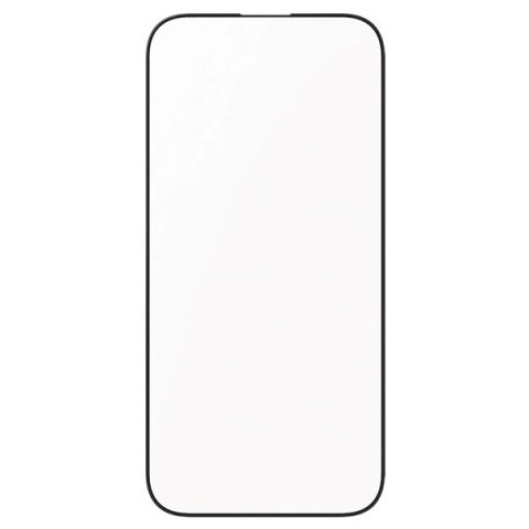 Szkło hartowane PanzerGlass Screen Protector Aluminum Frame Ultra-Wide Fit z aluminiową ramką na iPhone 16 Plus