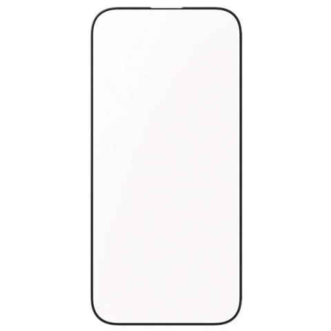 Szkło hartowane PanzerGlass Screen Protector Aluminum Frame Ultra-Wide Fit z aluminiową ramką na iPhone 16 Pro Max Szkło hartowane PanzerGlass Screen Protector Aluminum Frame Ultra-Wide Fit z aluminiową ramką na iPhone 16 Pro Max
