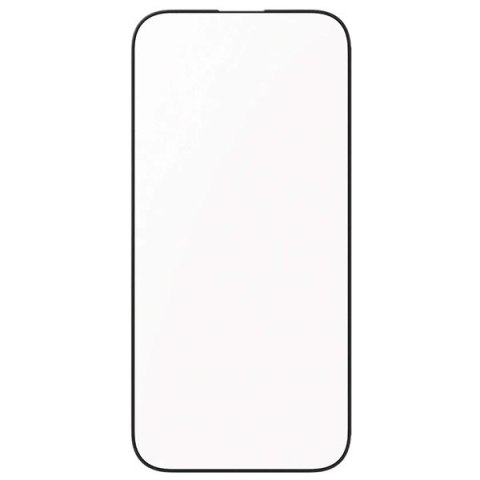 Szkło hartowane PanzerGlass Screen Protector Aluminum Frame Ultra-Wide Fit z aluminiową ramką na iPhone 16 Pro Szkło hartowane PanzerGlass Screen Protector Aluminum Frame Ultra-Wide Fit z aluminiową ramką na iPhone 16 Pro