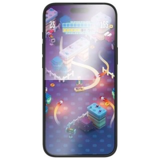 Szkło hartowane SAFE by PanzerGlass Gaming Screen Protector Ultra-Wide Fit na iPhone 16 Plus