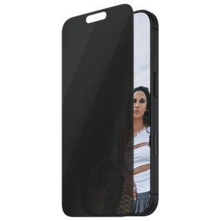 Szkło hartowane SAFE by PanzerGlass Privacy Screen Protector Ultra-Wide Fit na iPhone 16 Pro Max
