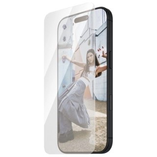 Szkło hartowane SAFE by PanzerGlass Ultra-Wide Fit na iPhone 16 Plus