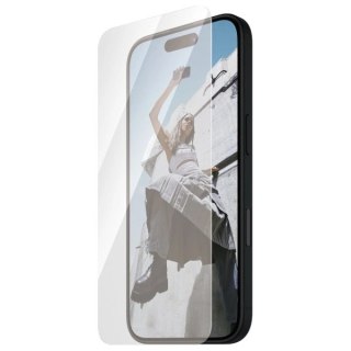 Szkło hartowane SAFE by PanzerGlass Ultra-Wide Fit na iPhone 16