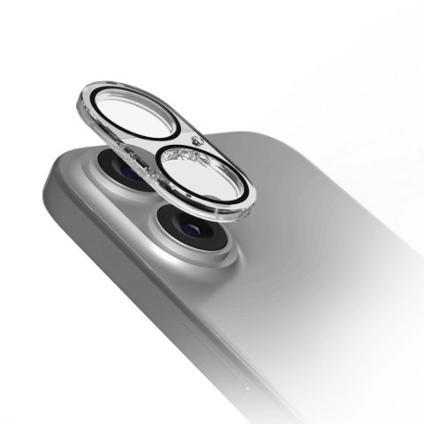 Szkło hartowane SBS Active Camera Lens D3O na aparat do iPhone 16 / 16 Plus Szkło hartowane SBS Active Camera Lens D3O na aparat do iPhone 16 / 16 Plus