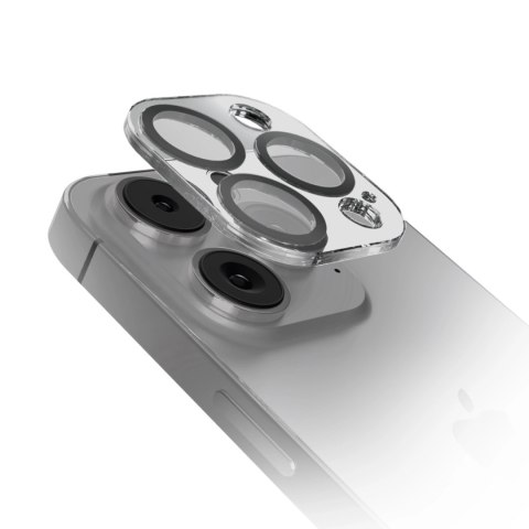 Szkło hartowane SBS D3O na wyspę aparatu do iPhone 16 Pro / 16 Pro Max Szkło hartowane SBS D3O na wyspę aparatu do iPhone 16 Pro / 16 Pro Max