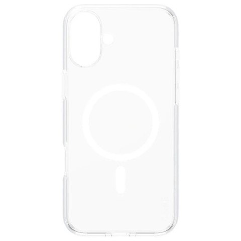 CARE by PanzerGlass Flagship Case iPhone 16 Plus 6.7" biały/white MagSafe 1339 CARE by PanzerGlass Flagship Case iPhone 16 Plus 6.7" biały/white MagSafe 1339