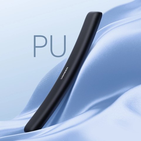 Ergonomiczna podkładka do klawiatury Ugreen LP699 - czarna