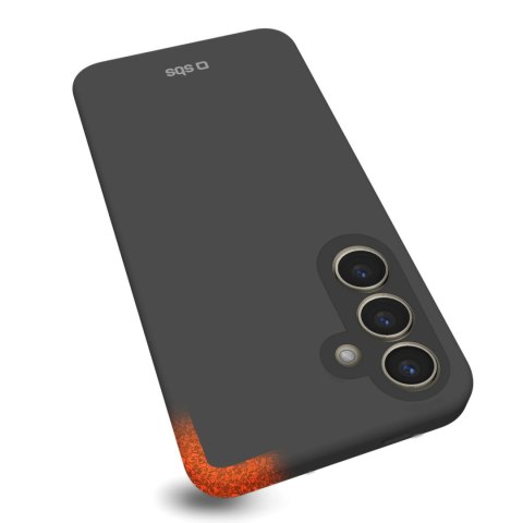 Etui SBS D3O Full Active Case na Samsung Galaxy A35 - czarne
