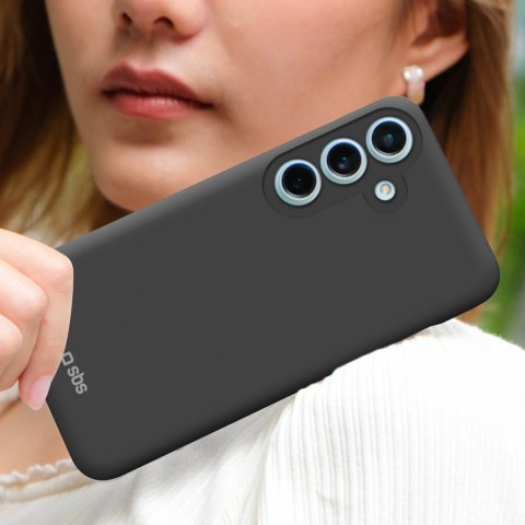 Etui SBS D3O Full Active Case na Samsung Galaxy A35 - czarne