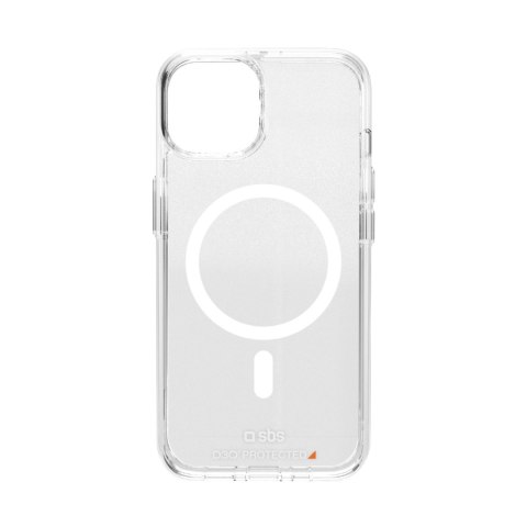 Etui SBS D3O MagSafe do iPhone 14 / 13 - przezroczyste Etui SBS D3O MagSafe do iPhone 14 / 13 - przezroczyste