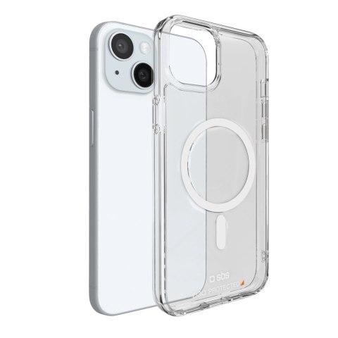 Etui SBS D3O MagSafe do iPhone 14 / 13 - przezroczyste Etui SBS D3O MagSafe do iPhone 14 / 13 - przezroczyste
