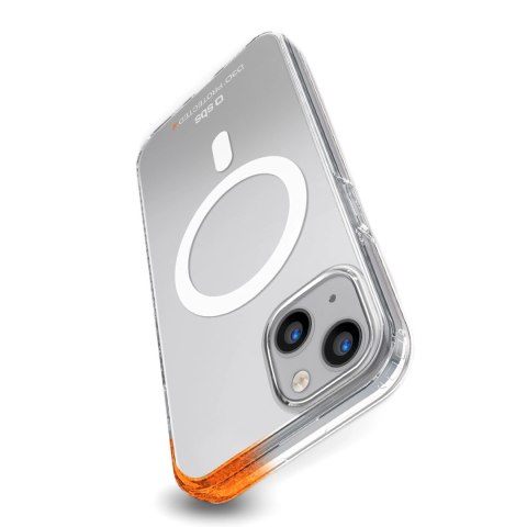 Etui SBS D3O MagSafe do iPhone 14 / 13 - przezroczyste Etui SBS D3O MagSafe do iPhone 14 / 13 - przezroczyste